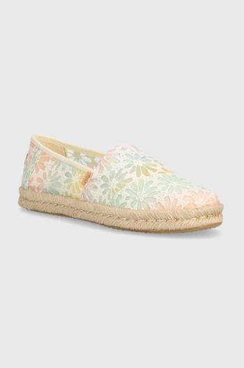 Espadrilky Toms Alpargata Rope 2.0 10020699