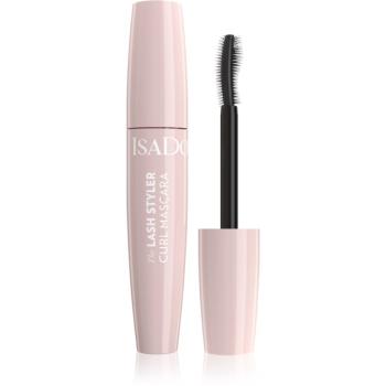 IsaDora Lash Styler Curl Mascara řasenka pro natočení a oddělení řas odstín 50 Black 10 ml