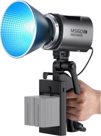 Neewer MS60C RGB Studiové světlo