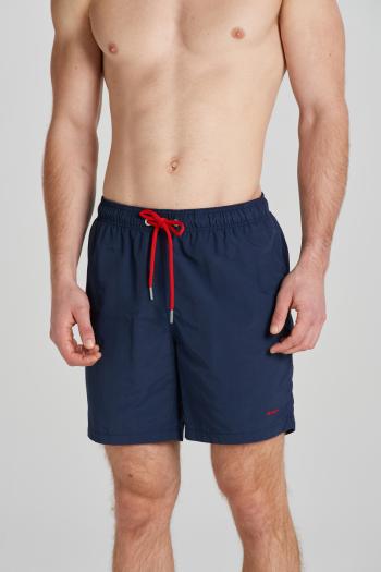 PLAVKY GANT SWIM SHORTS MARINE