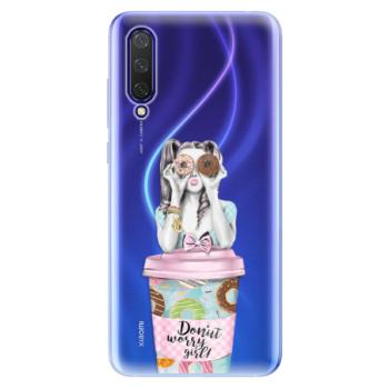 Odolné silikonové pouzdro iSaprio - Donut Worry - Xiaomi Mi 9 Lite