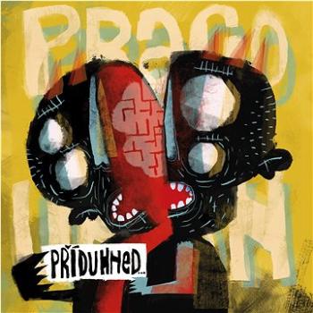 Prago Union: Příduhned... - CD (5054197247545)