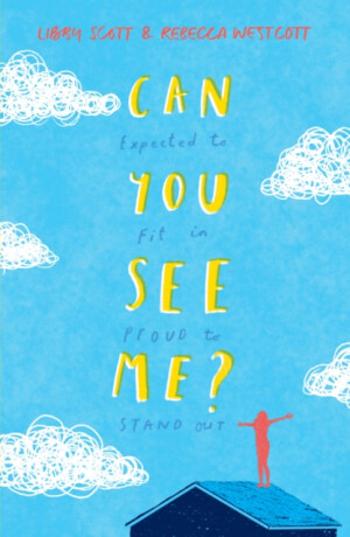 Can You See Me? - Rebecca Westcott, Libby Scott