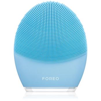 FOREO LUNA™ 3 čisticí sonický přístroj s protivráskovým účinkem smíšená pleť 1 ks