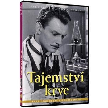 Tajemství krve - DVD (9515)