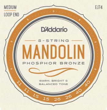 D'Addario EJ74