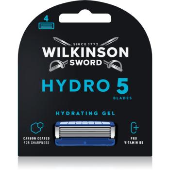 Wilkinson Sword Hydro5 Skin Protection Regular náhradní hlavice 4 ks