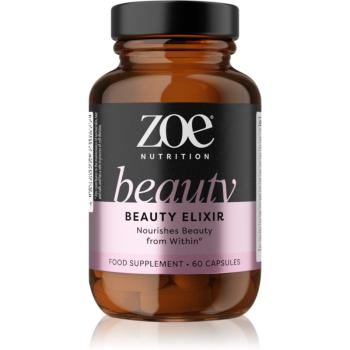 ZOE Beauty Elixir komplex vitamínů pro ženy 60 cps