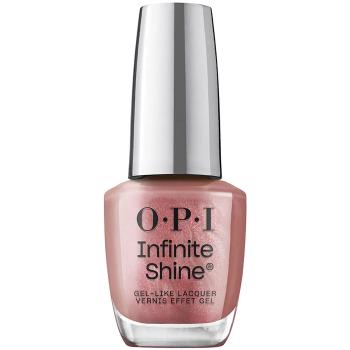 OPI Lak na nehty s gelovým efektem Infinite Shine (Gel-Like Lacquer) 15 ml Chicago Champaign Toast
