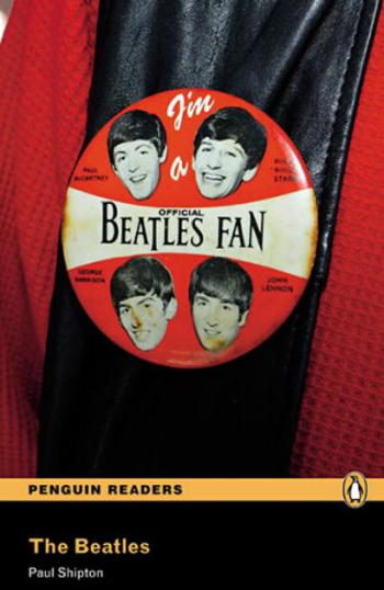 PER | Level 2: The Beatles Bk/MP3 Pack - Paul Shipton