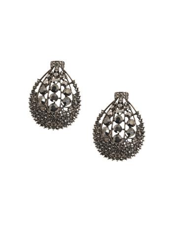 SOHI Fülbevalók ' Jean '  ezüst