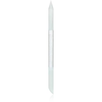 LONDONTOWN Glass Cuticle Pusher pomůcka k zatlačení a odstranění nehtové kůžičky 1 ks
