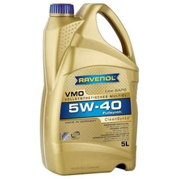 RAVENOL VMO SAE 5W-40; 5 L  (1111133-005-01-999)