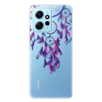 Odolné silikonové pouzdro iSaprio - Dreamcatcher 01 - Xiaomi Redmi Note 12 5G