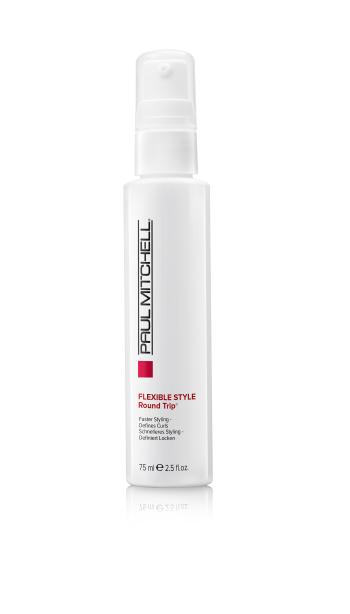 Paul Mitchell Sérum pro kudrnaté a vlnité vlasy Flexible Style Round Trip (Defining Serum) 75 ml