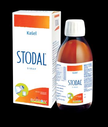 Boiron Stodal sirup 200 ml