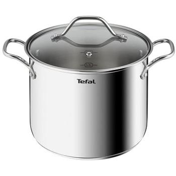 Tefal vysoký hrnec 22 cm s poklicí Intuition B8646174 (B8646174)