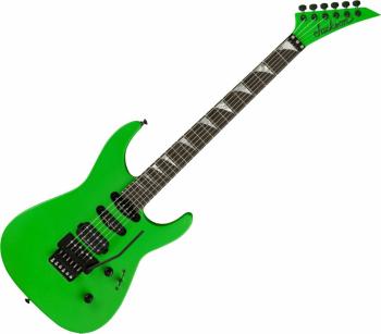 Jackson American Series Soloist SL3 Slime Green Elektrická kytara