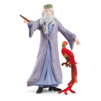 schleich® Harry Potter™ 42637 Albus Brumbál™ a Fawkes™