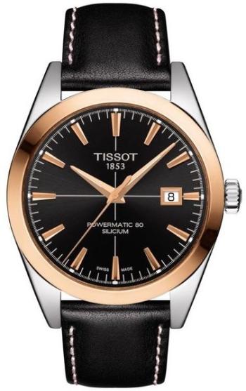 Tissot Gentleman Automatic Silicium T927.407.46.051.00