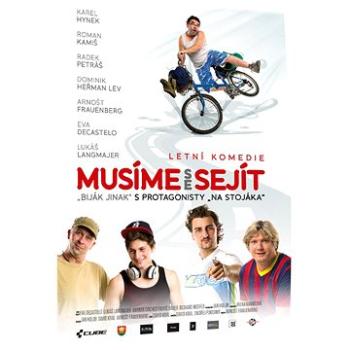 Musíme se sejít - DVD (D007973)