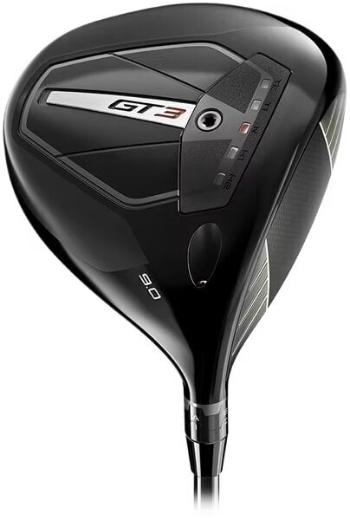 Titleist GT3 Pravá ruka 9° Stiff Golfová hole - driver