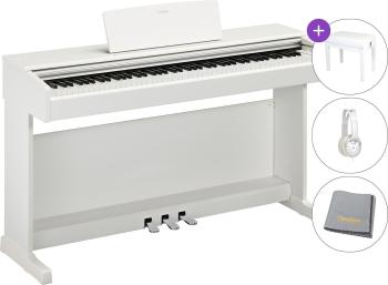 Yamaha YDP-145 SET Digitální piano White