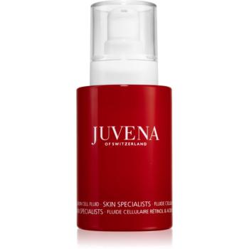 Juvena Specialists Retino Hyaluron Fluid obnovující emulze s retinolem 50 ml