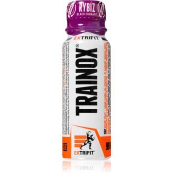 Extrifit Trainox podpora sportovního výkonu příchuť Black Currant 90 ml