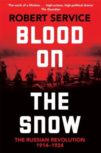 Blood on the Snow - Robert Service