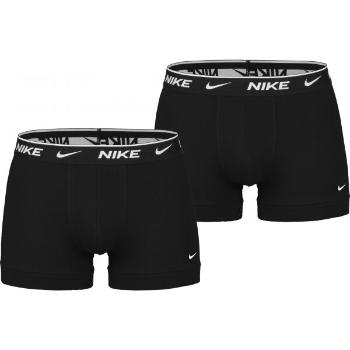 Nike EVERY DAY COTTON STRETCH Pánské boxerky, černá, velikost