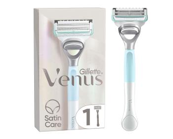 Gillette Venus Satin Care Bikini dámský holicí strojek + 1 hlavice