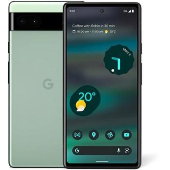 Google Pixel 6a 5G 6GB/128GB zelená (PIXEL-6A-128GR)