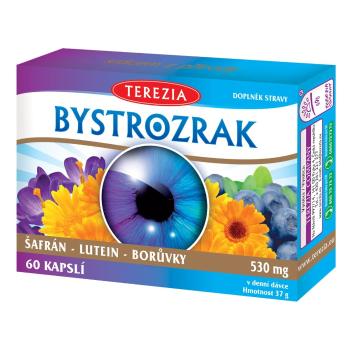 Terezia Bystrozrak 60 kapslí