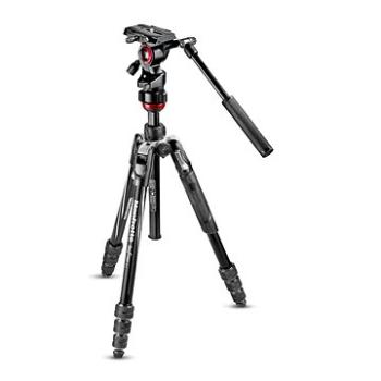 MANFROTTO BEFREE LIVE MVKBFRT-LIVE černý (MVKBFRT-LIVE)