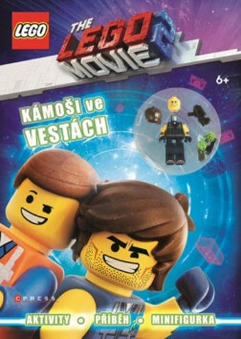 THE LEGO® MOVIE 2™ Kámoši ve vestách - kolektiv autorů