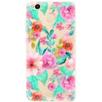 iSaprio Flower Pattern 01 pro Xiaomi Redmi 4X (flopat01-TPU2_Rmi4x)