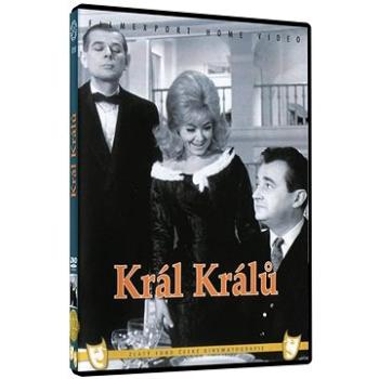 Král Králů - DVD (9285)