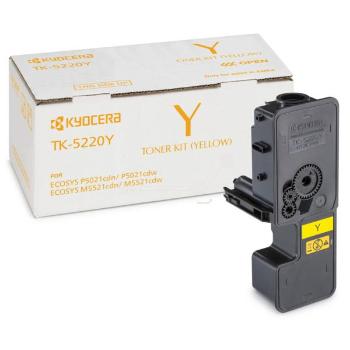 Kyocera Mita TK-5220Y žlutý (yellow) originální toner