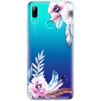 iSaprio Flower Pattern 04 pro Huawei P Smart 2019 (flopat04-TPU-Psmart2019)