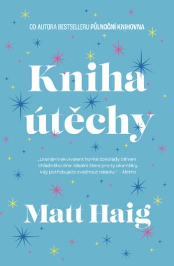 Kniha útěchy - Matt Haig - e-kniha