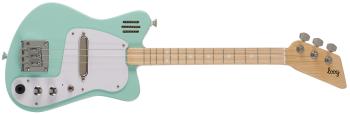 Loog Mini Electric Green