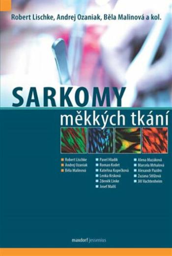 Sarkomy měkkých tkání - Lischke Robert, Běla  Malinová, Andrej  Ozaniak