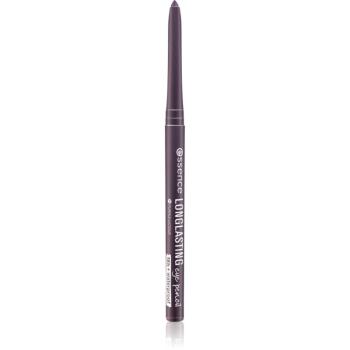 essence LONG-LASTING tužka na oči odstín 37 purple-licious 0.28 g