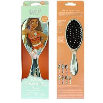 WET BRUSH Original Detangler Disney Princess Wholehearted Moana Teal (736658570328)