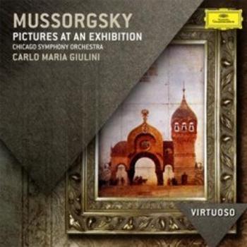 Carlo Maria Giulini, OBRAZKY Z VYSTAVY, CD
