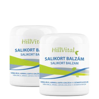 HillVital Výhodná dvojbalení - Salikort balzám