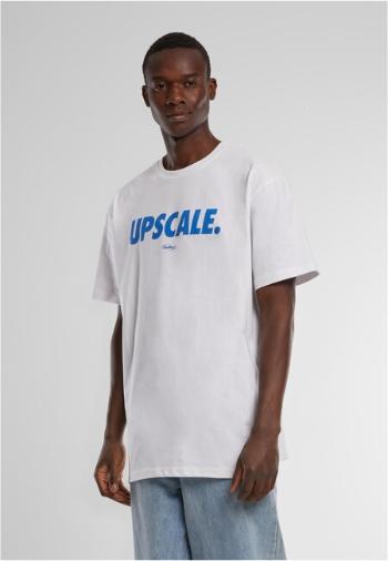 Mr. Tee Upscale Sport Font Oversize Tee white - XS