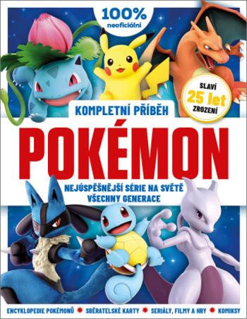 Pokémon – Kompletní příběh (Defekt)