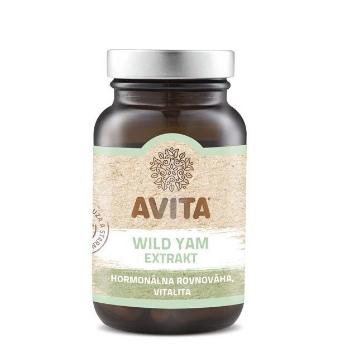 AVITA Wild Yam extrakt 60 kapslí